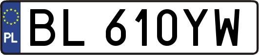 BL610YW