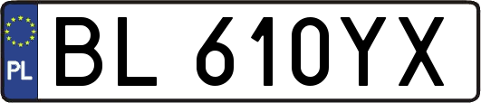 BL610YX