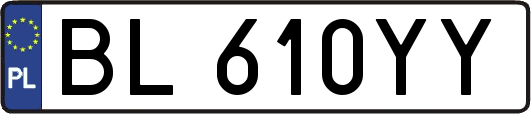 BL610YY