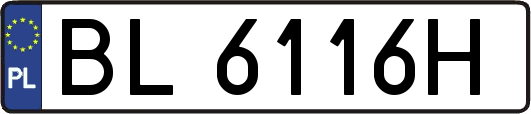 BL6116H
