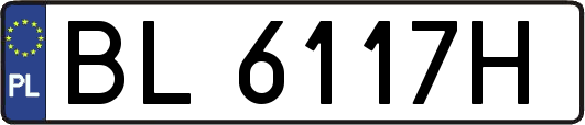 BL6117H