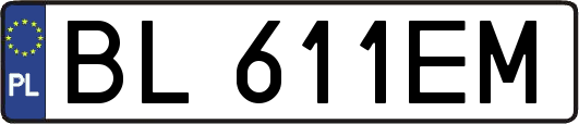 BL611EM