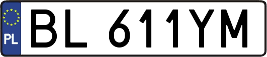 BL611YM
