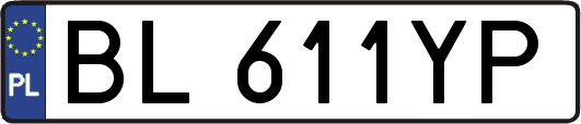 BL611YP