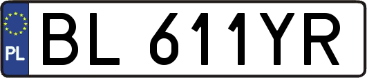 BL611YR