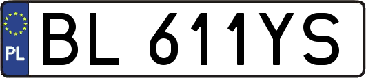 BL611YS