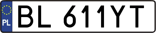 BL611YT