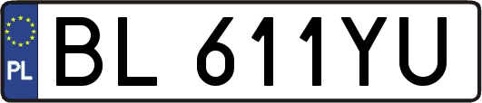 BL611YU