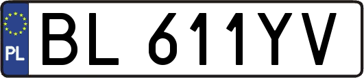 BL611YV