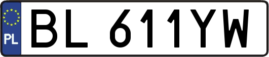 BL611YW