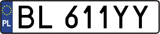 BL611YY