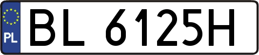BL6125H