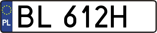 BL612H