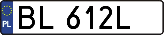 BL612L