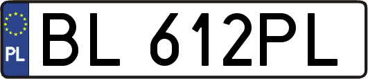 BL612PL