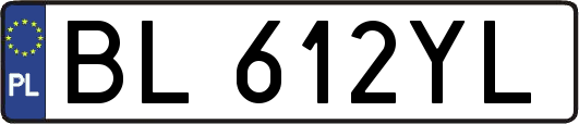 BL612YL