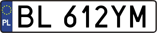 BL612YM