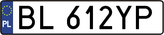BL612YP