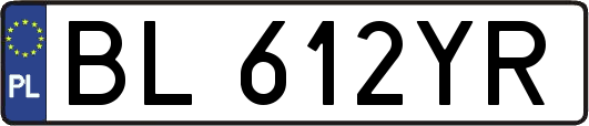 BL612YR