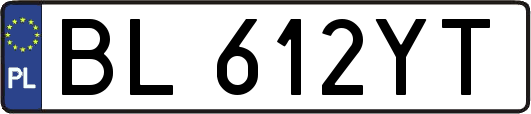 BL612YT
