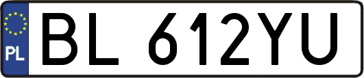 BL612YU