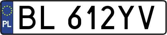 BL612YV