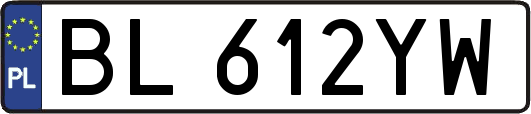 BL612YW