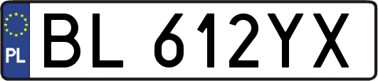 BL612YX