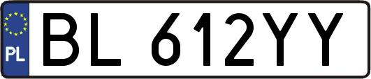 BL612YY