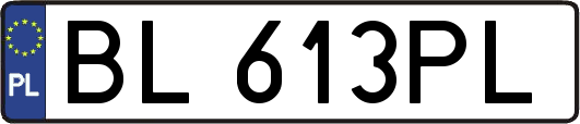 BL613PL