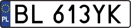 BL613YK
