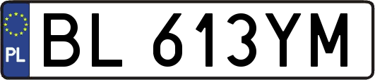 BL613YM