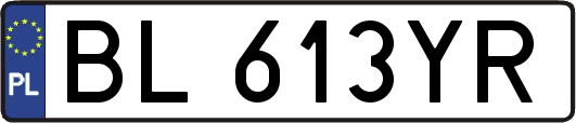 BL613YR