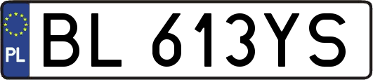 BL613YS