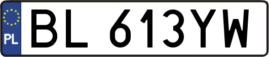 BL613YW