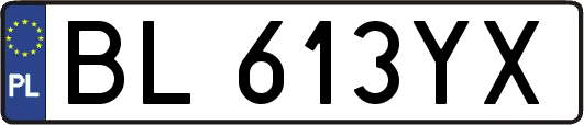 BL613YX