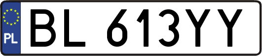 BL613YY