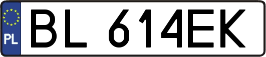 BL614EK