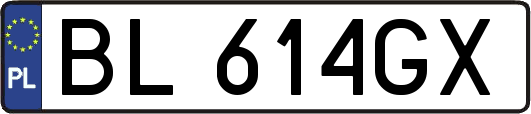 BL614GX