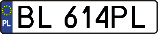BL614PL