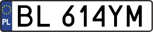BL614YM