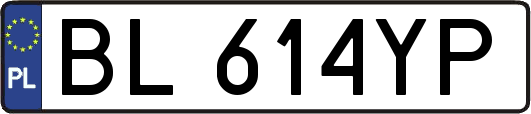 BL614YP