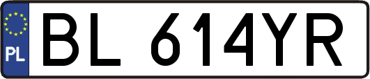 BL614YR