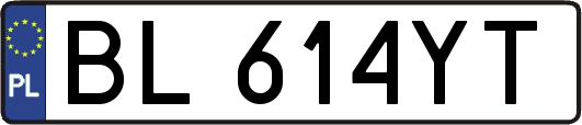 BL614YT