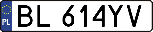 BL614YV