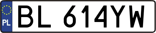 BL614YW