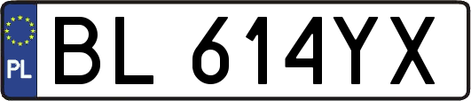 BL614YX