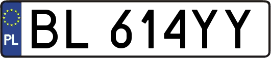 BL614YY