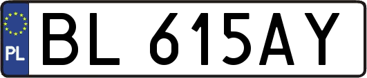 BL615AY