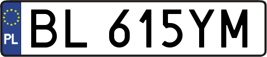 BL615YM